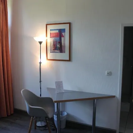 Am Roemerwall Hotel