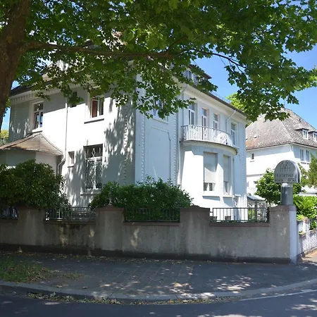 酒店 罗莫沃尔酒店 美因茨