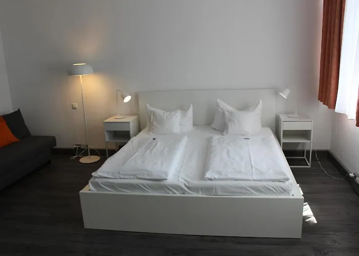 Hotel Am Roemerwall Mayence