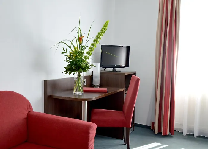 Am Roemerwall Hotel 3*