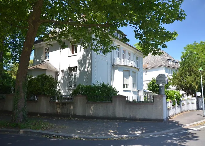 Hotel Am Roemerwall Mayence